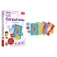 My Little Explorer Body educational game, 3 years+, Trefl