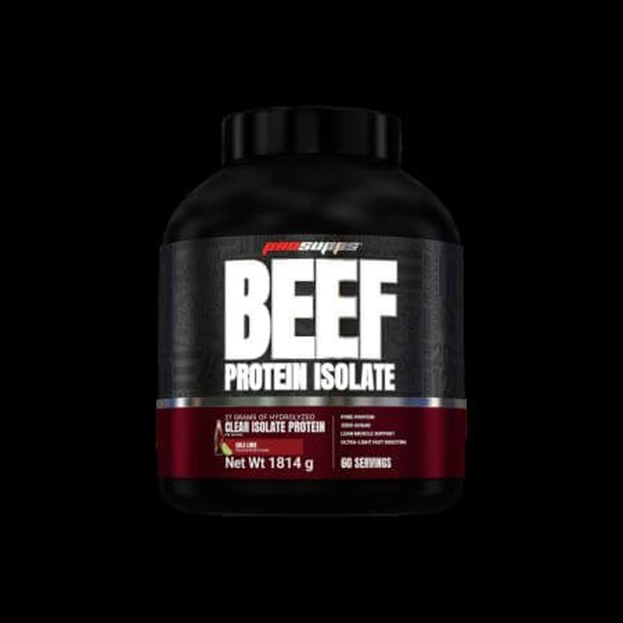 Rinderproteinisolat, Cola-Kalk, 1814 g, Prosupps