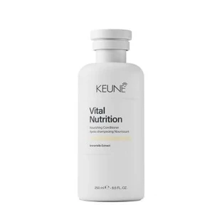 Acondicionador nutritivo para cabellos dañados Vital Nutrition, 250 ml, Keune