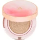 Cushion with SPF50 + Refill Day Dream Cover, 02 Warm Vanilla, 36 g, Aperire