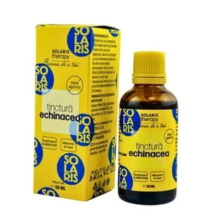 Echinacea-Tinktur, 50 ml, Solaris