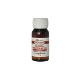 Mentholated Alcohol 1%, 40 g, Dr. Family