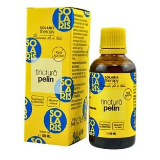 Pelin tinctuur, 500 ml, Solaris