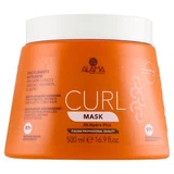 Curls and waves defining mask, 500 ml, Brass