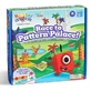 Juego de bloques numéricos, Model Palace Race, 3 años+, Hand2Mind