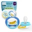 Philips Avent Ultra Air Fopspeen, Aap, 6-18 maanden, SCF080/26, 2 stuks, Philips