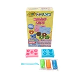 Play play dough set and accessories, Donut Café, 3 years+, Crayola