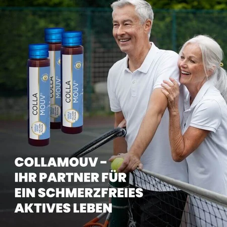 CollaMouv Original Collagen Drinkshot 30x25ml, BHW Bayerische Heilmittel