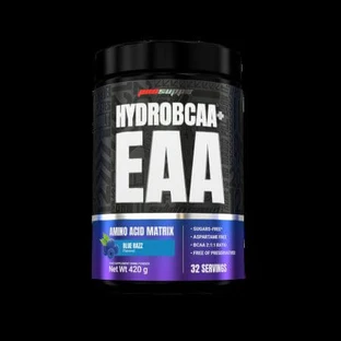 Aminozuurcomplex HYDROBCAA+EAA, Blue Razz, 420 g, Prosupps
