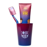 Gebitverzorgingsset voor kinderen, Barca Kids, FC Barcelona