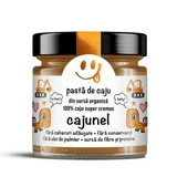 Cashew paste Cajunel Secretele Evei, 250 g, Remedia Laboratories