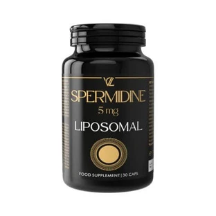Liposomaal spermidine, 5 mg, Vita Code Lab