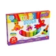 Plasticine set Lovin, Color Dough, 3 years+, 20 pieces, Okto