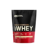 Whey protein powder with vanilla flavor 100% Whey Gold Standard, 450 g, Optimum Nutrition