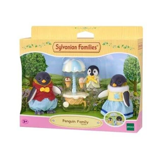 Pinguïn Familiefiguren, 3 jaar+, Sylvanian Families