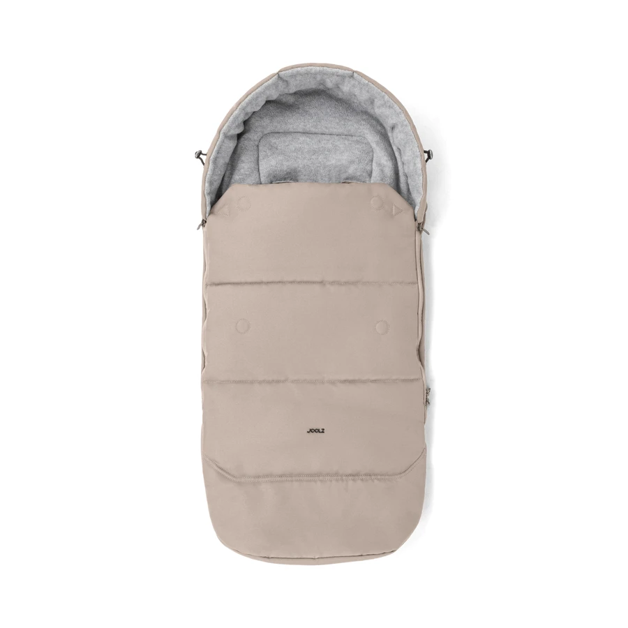 Universele kinderwagenzak, Sandy Taupe, Joolz