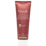 Toothpaste with coconut oil, red orange and basil, 75 ml, Niyok