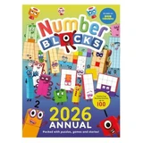 The big activity book Numberblocks 2026, Hand2Mind