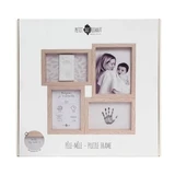 Photo frame with Ivy Grey footprint kit, Petit Artichaut