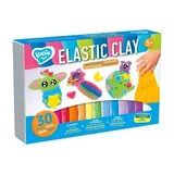 Lovin, Elastic Clay, 5 years+, 30 pieces, Okto