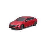 Mercedes EQS Ferngesteuertes Auto, Maßstab 1:24, Rot, ab 6 Jahren, Maisto