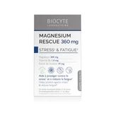 Magnesio bucodispersable, 14 sobres, Biocyte