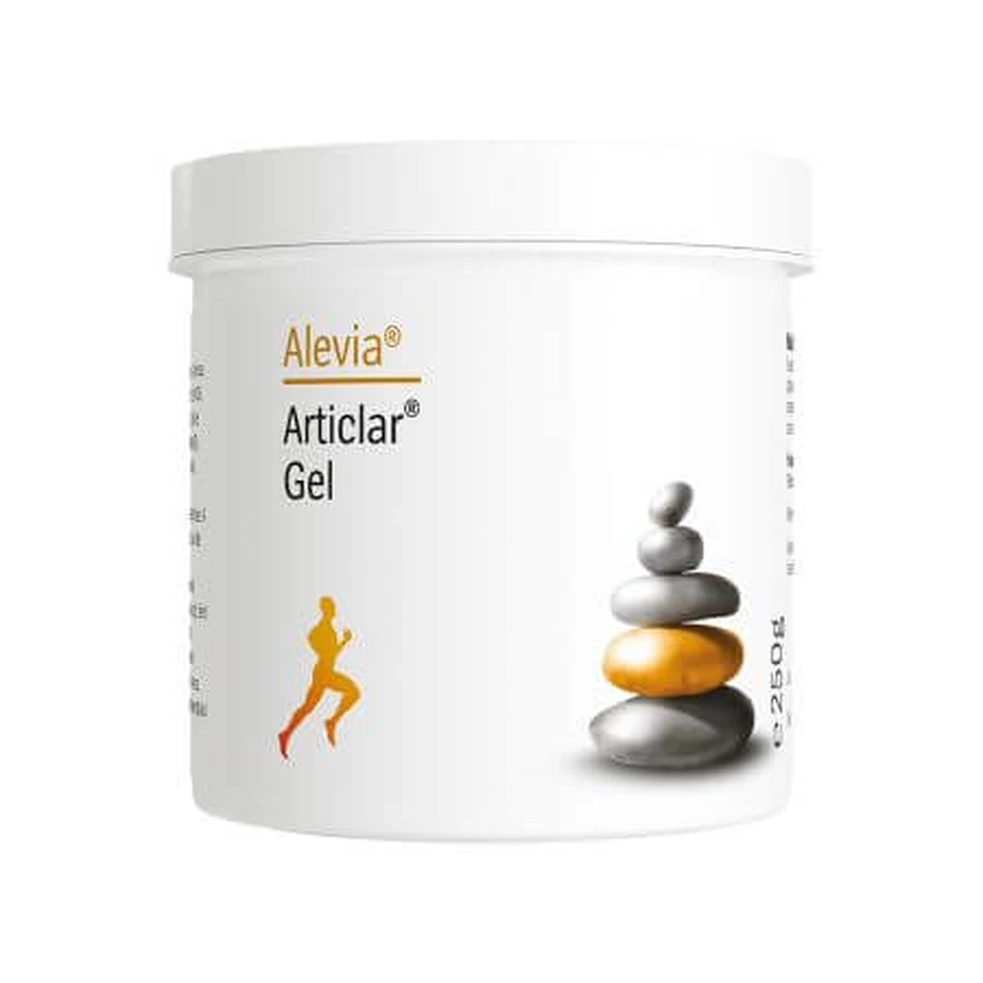 Articlar Gel, 250 ml, Alevia