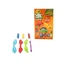 Silly Scent play dough and accessories set, Dinosaur, 3 years+, Crayola