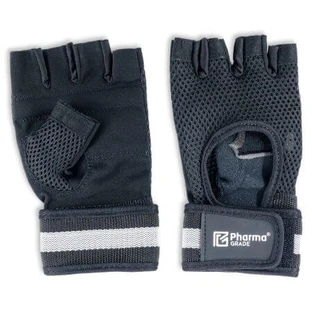 Simple Fitness Handschuhe, Größe S, 1 Paar, Pharma Grade
