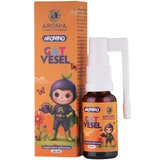 Aronino Sore Throat - effective children's spray against sore throat and swallowing discomfort, made with 6 natural ingredients