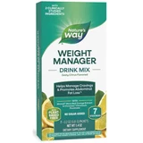 Gestor de peso en polvo sabor cítrico Nature's Way, 7 sobres, Secom