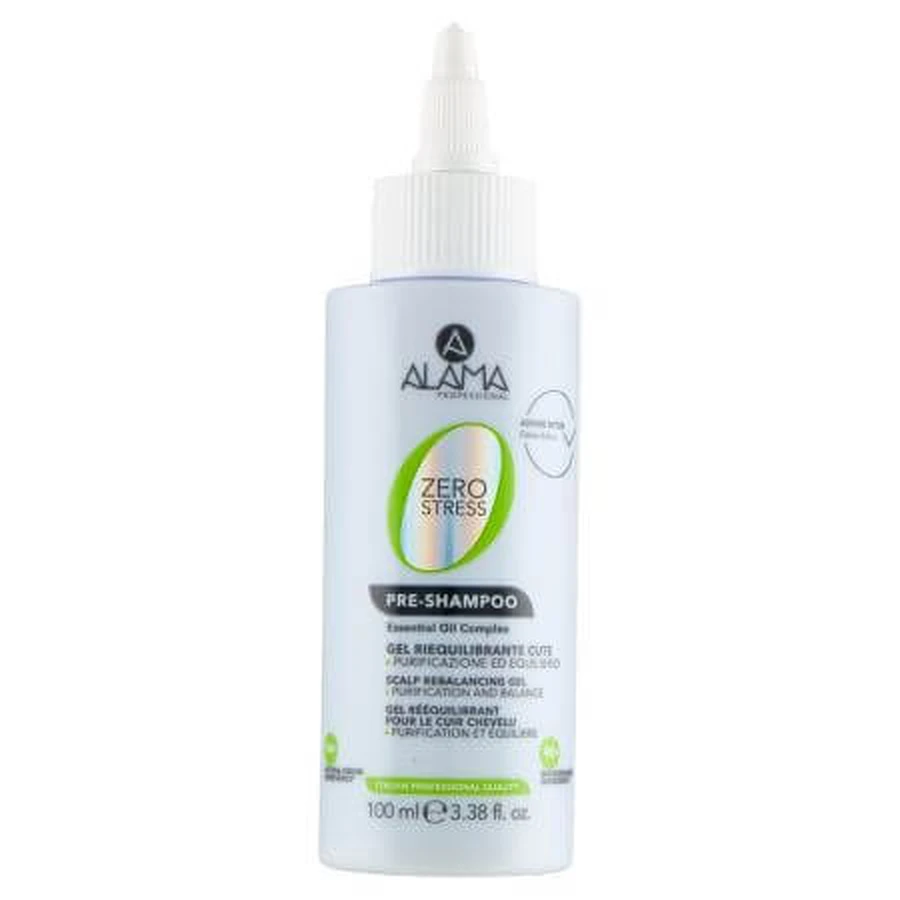 Zero Stress detoxkuur, 100 ml, Alama