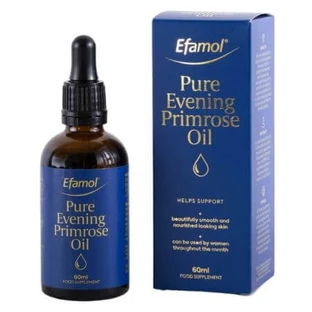 Picaturi Pure Evening Primrose Oil, 904 mg, 60 ml, Efamol