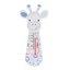 Badthermometer, Giraf wit, 776/03, Babyono