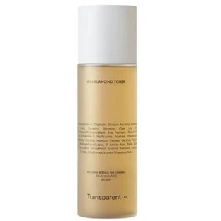 Brightening Balancing Toner, 130 ml, Transparant Lab