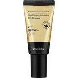Face Cream with snail mucin extract SPF 50 PA+++++ BB Cream, shade 27, 50 ml, Mizon