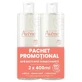 Avène Eau Micellaire Démaquillante, 400 ml + 400 ml, Avène