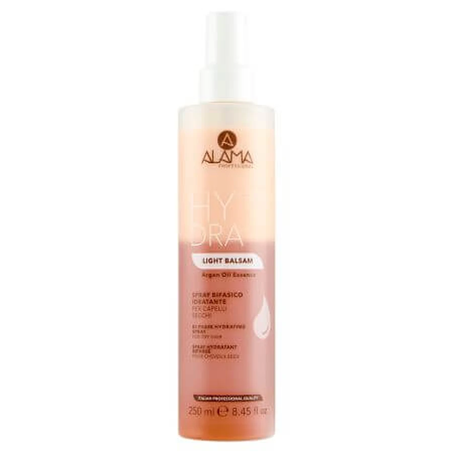 Hydra Light moisturizing conditioner with argan oil Hydra Light, 250 ml, Alama