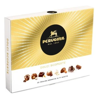 Dolci Scoperte praline di cioccolato assortite, 198 g, Baci