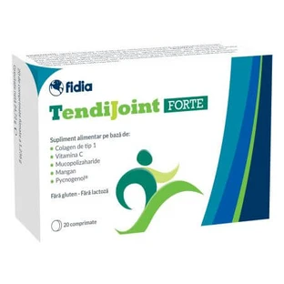 TendiJoint Forte, 20 tabletten, Fidia