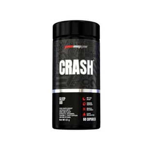 Crash, 60 Kapseln, Prosupps