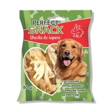 Orejas de conejo para perros, 80 g, Perfect Snack