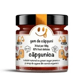 Mermelada de fresa Capsunica Secretos de Eva, 250 g, Remedia
