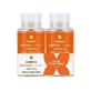 Lotion nettoyante éclaircissante Sensyses, 2x200ml, Sesderma