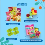 Zestaw Bob Snail Express Fruit Start, 108 g: ceny i cechy