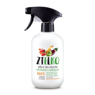 Zielko, groente- en fruitwas, 500 ml