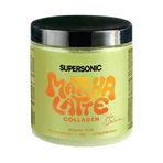 Supersonic Matcha Latte Colágeno, sabor fruta de la pasión, 280 g