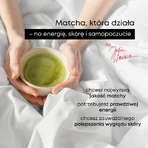 Supersonic Matcha Latte Colágeno, sabor fruta de la pasión, 280 g