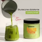 Supersonic Matcha Latte Colágeno, sabor fruta de la pasión, 280 g