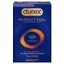 Durex Perfect Feel Premium Non-Latex, non-latex condoms, unique warm feeling, 16 pieces
